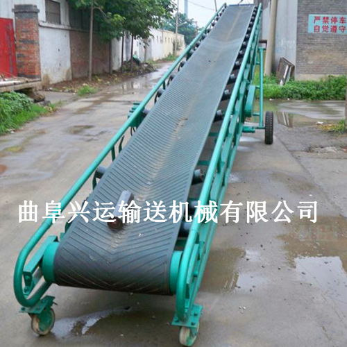 浙江湖州 以服務(wù)至上的理念，打造散糧裝卸車皮帶輸送機(jī)與保潔一體化解決方案