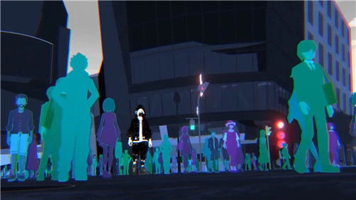 新美妙世界 開(kāi)場(chǎng)動(dòng)畫(huà)及tv廣告公布